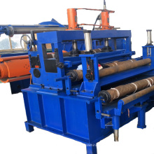 1550mm Sheet Metal Slitting line manufacturers China machinery coil slitter machine manufacturer with plant design